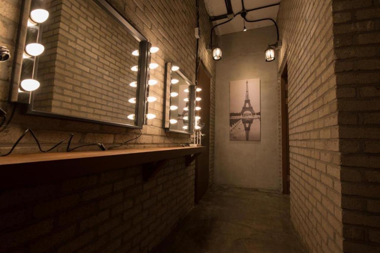Inno Hostel & Pub Lounge Hongdae Seul Exterior foto