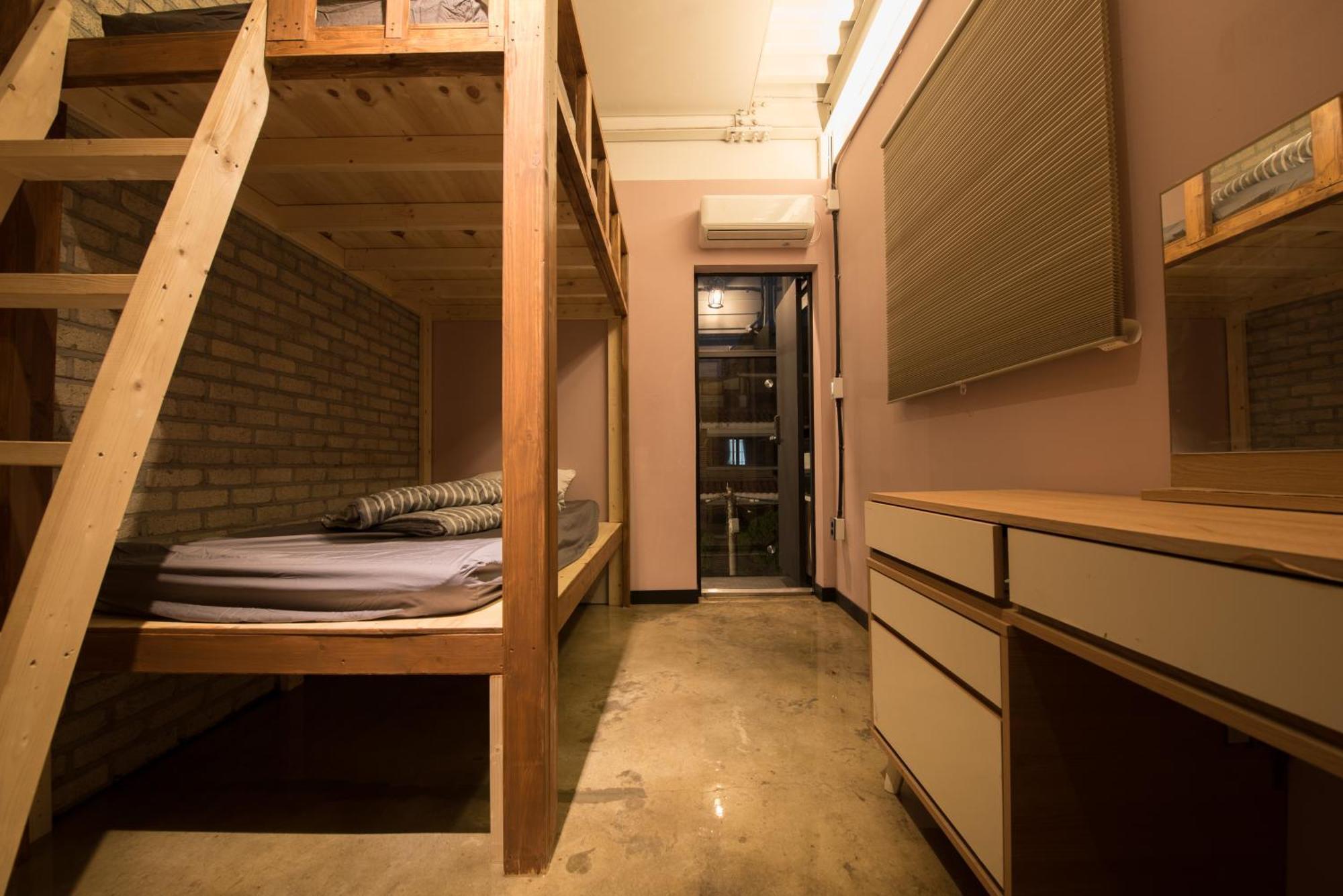 Inno Hostel & Pub Lounge Hongdae Seul Exterior foto